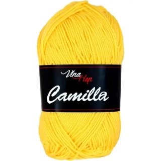 Camilla 8180 - Zlatě žlutá
