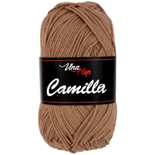 Camilla 8218 - Středně hnědá