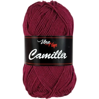 Camilla 8024 - Bordó