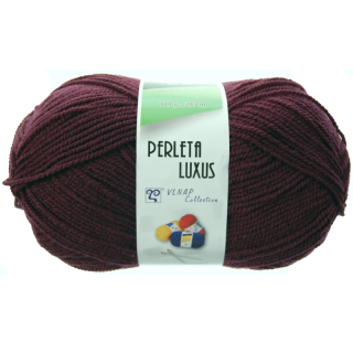 Perleta Luxus 53356 - tm.vínová
