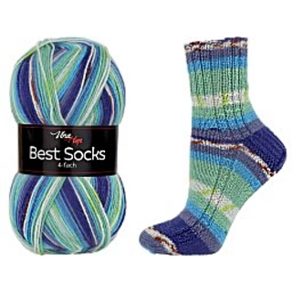 Best socks 4-fach 7077