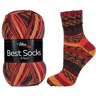 Best socks 4-fach 7316